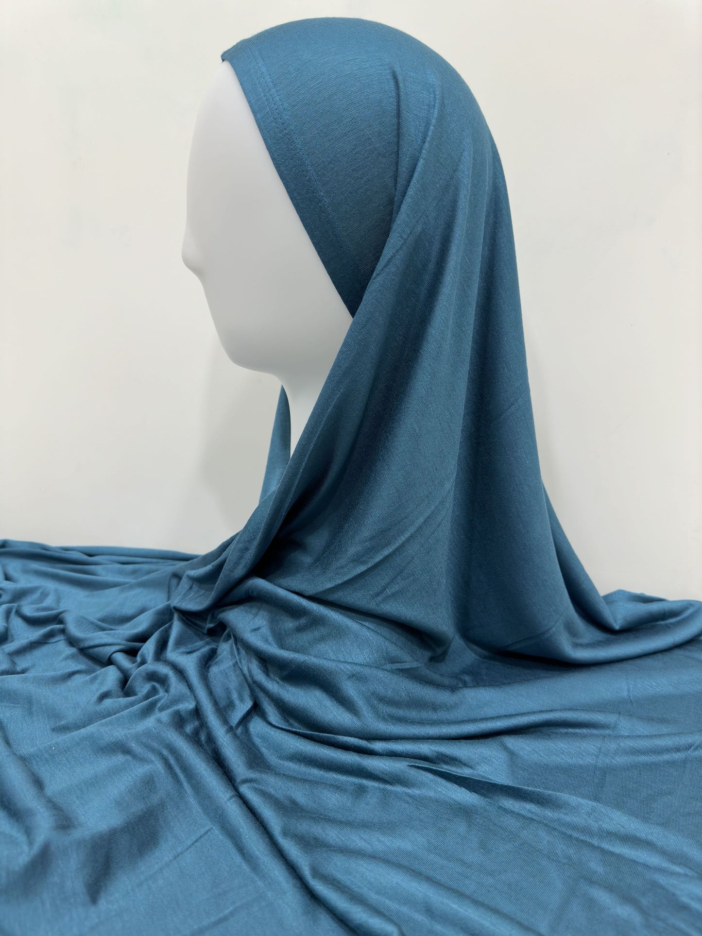 BJH018 Bamboo Jersey Hijab