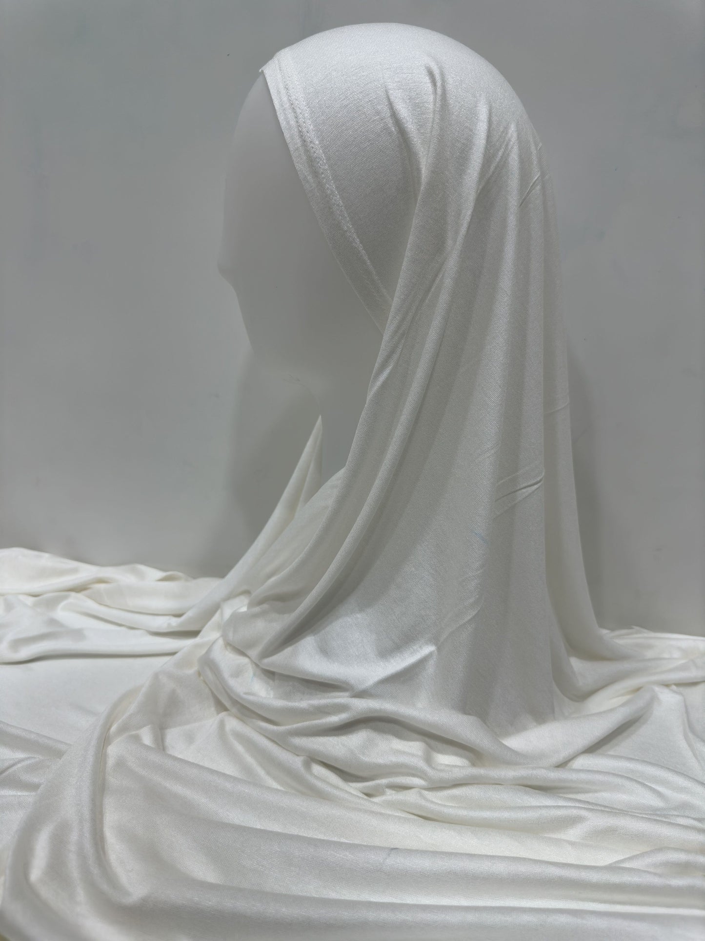 BJH024 Bamboo Jersey Hijab