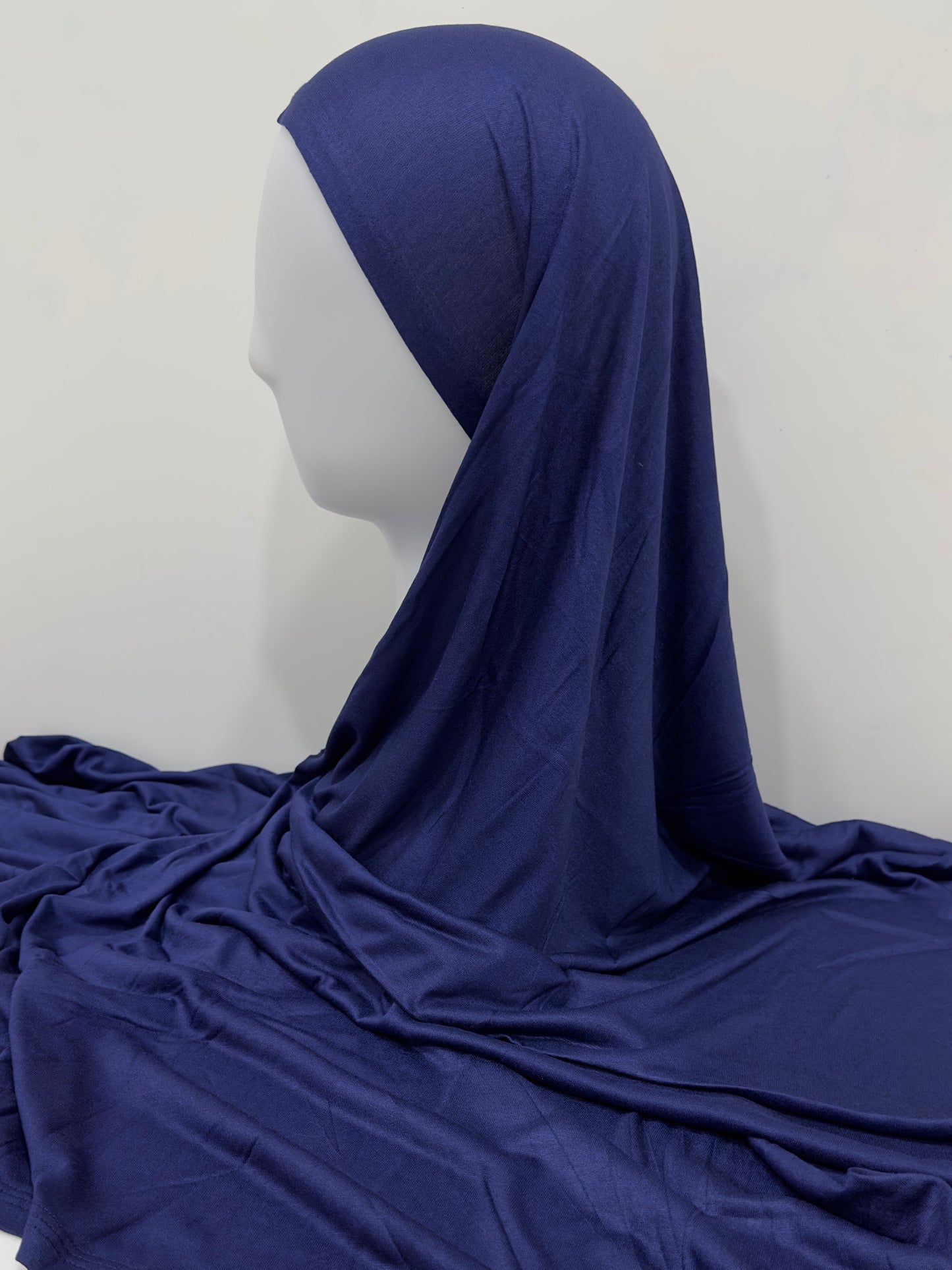 BJH030 Bamboo Jersey Hijab